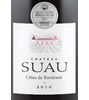 10 Chateau Suau Cotes Bordeaux (Bonnet Associes) 2010